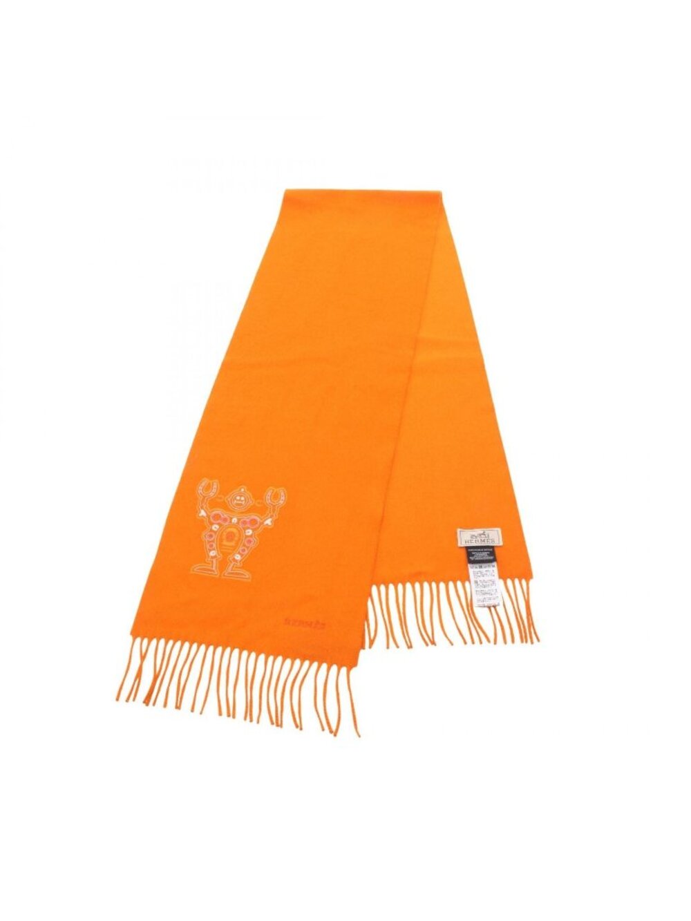 Hermes Scarf Halloumi Star Farriere